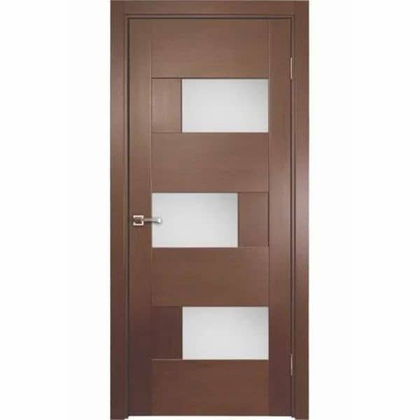 carpainter Work Wooden cabinet Media Wall Doors Wood Work 5