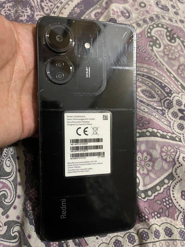 Redmi 13C 2