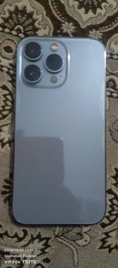 Iphone13proWITHBOX nonpta128gb 10/10hai full ok 85healt03105091803