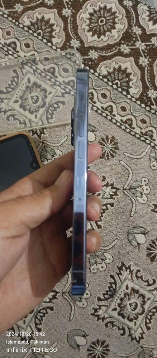 Iphone13proWITHBOX nonpta128gb 10/10hai full ok 85healt03105091803 6