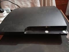 Playstation 3 500GB with 2 controllers 0