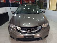 Honda City IVTEC 2018