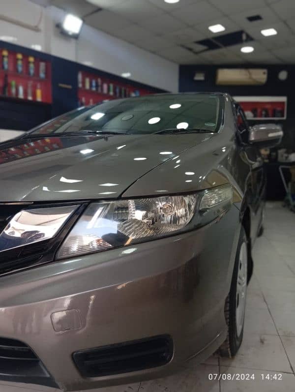 Honda City IVTEC 2018 2