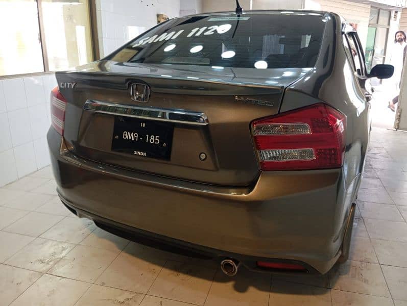 Honda City IVTEC 2018 6