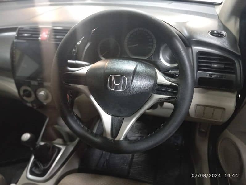 Honda City IVTEC 2018 13