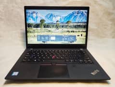 Lenovo T490 i7 8th gen 12/256 Nvme 0