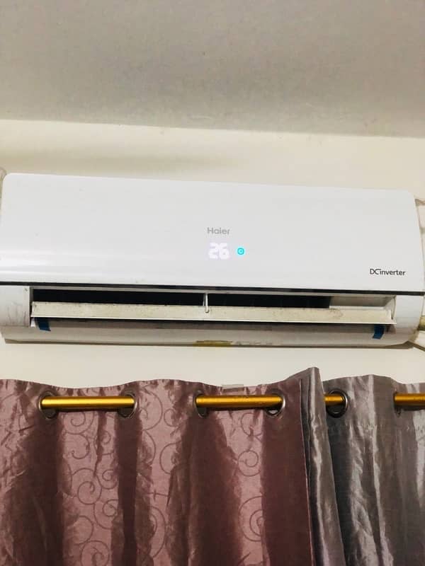 Haier DC inverter 1