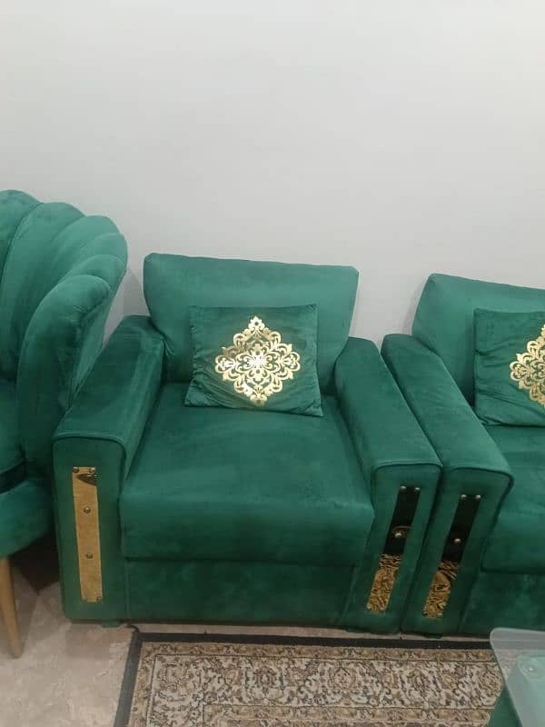 Sofa Set 1+2+3 10/10 Condition 1