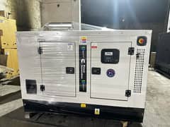 Generators Cummins 20kva to 500kva Brand New Bolted Sound Less canopy