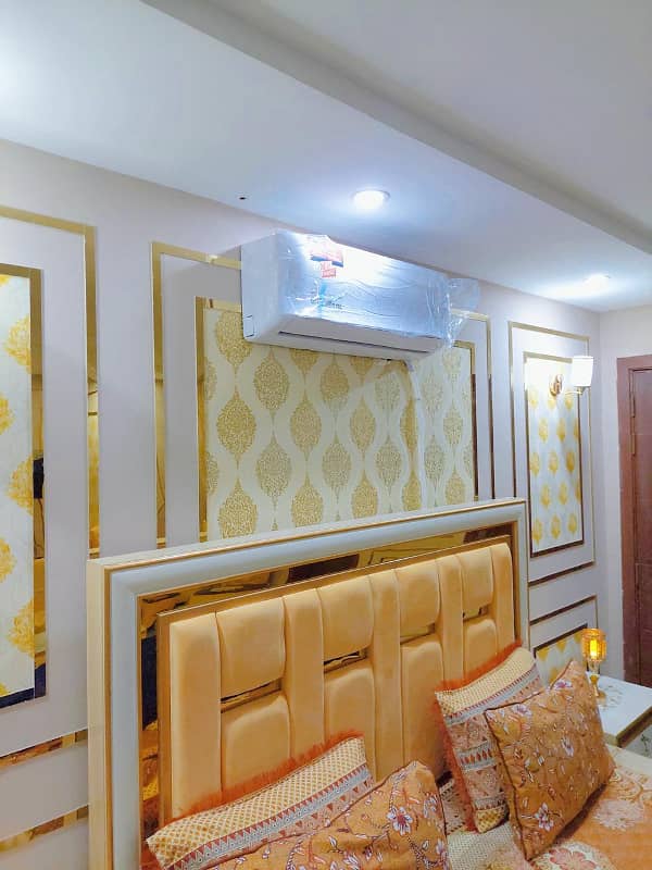 Gulberg heights studio apartments available for rent 3