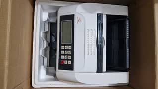 Cash counting machine 5800b UV/MG