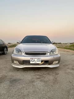 Honda Civic VTi Oriel Prosmatec 2000