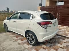 Honda Vezel 2015