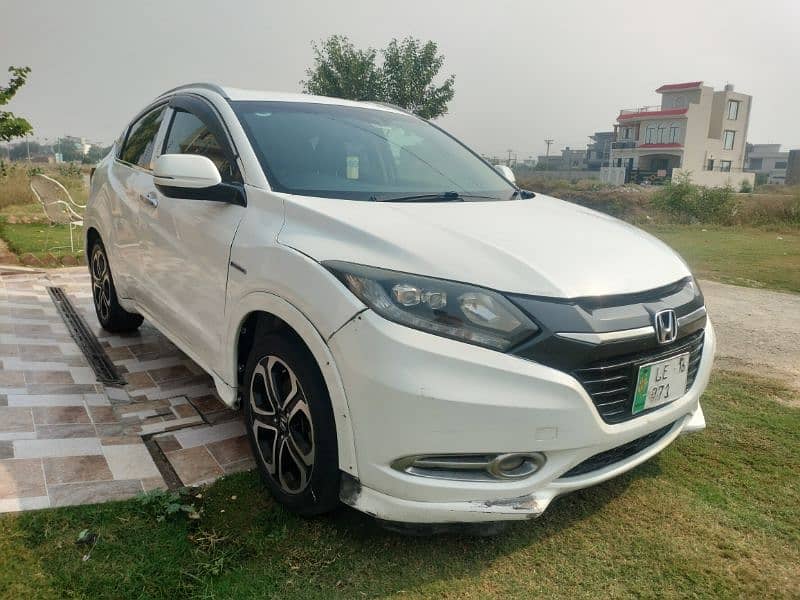 Honda Vezel 2015 2