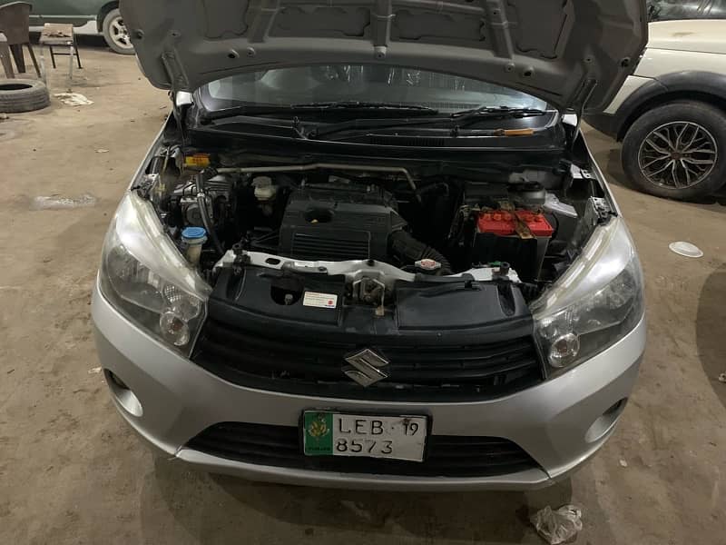 Suzuki Cultus VXL 2019 1