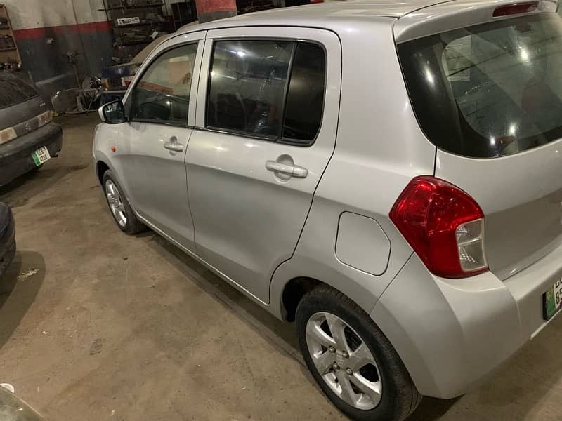 Suzuki Cultus VXL 2019 7