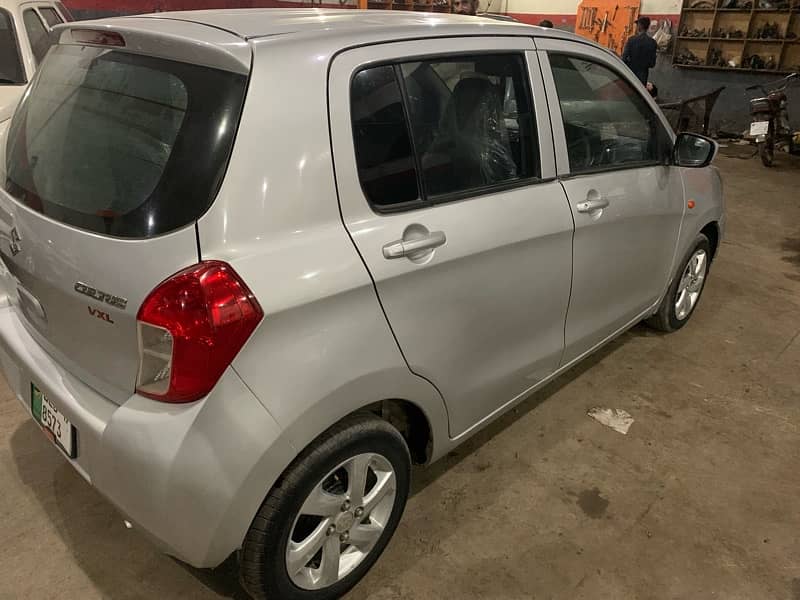 Suzuki Cultus VXL 2019 8