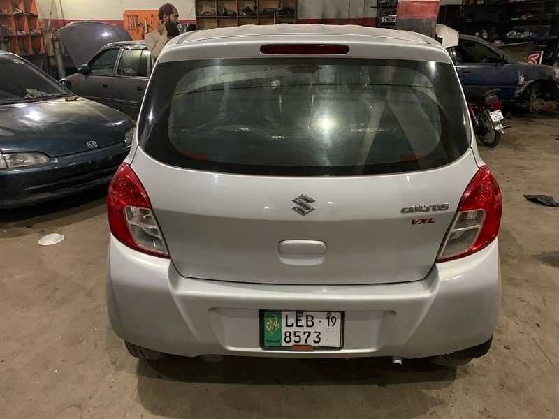 Suzuki Cultus VXL 2019 9