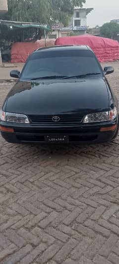 Toyota Corolla GLI 1995