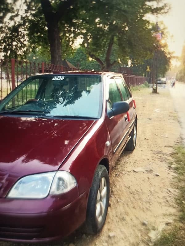 Suzuki Cultus VXR 2004 1