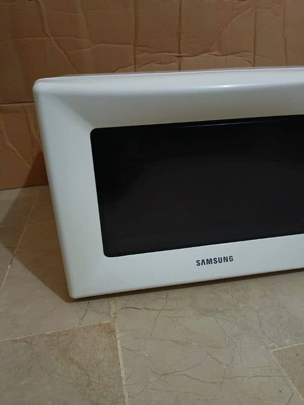 Samsung Oven Panal Touch  10By10 Condition All Ok Used Just Like New 7