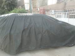 Kia sportage & big SUVs parachute car cover