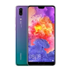 Huawei p20 PTA APPROVED 10/8 0