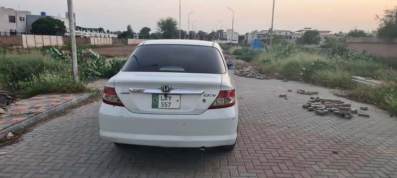 Honda City IDSI 2004 mint condtion 4