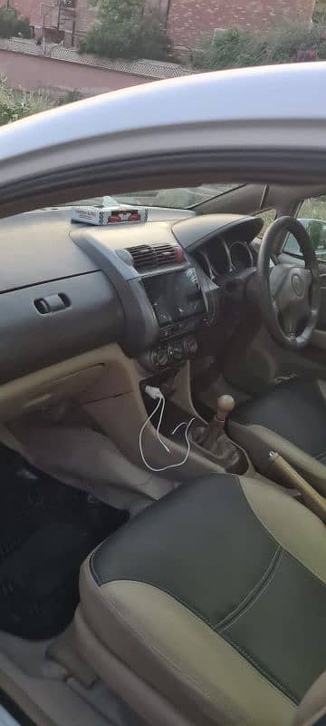 Honda City IDSI 2004 mint condtion 11