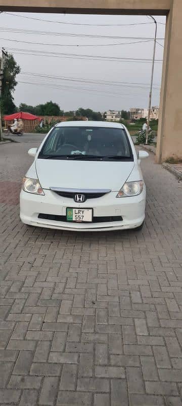 Honda City IDSI 2004 mint condtion 13