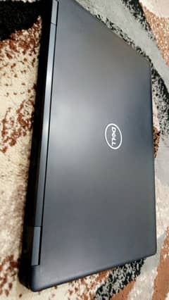 Dell Latitude touch screen core i 7 8th generation