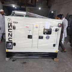 Generator 3.5Kva to 500Kva Patrol Gas Diesel Sound Less New