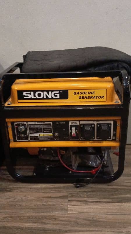 Generator 3.5Kva to 500Kva Patrol Gas Diesel Sound Less New 9