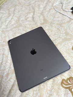 I pad pro 12.9 3rd Generation 120 fps