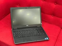 Dell Latitude E6540