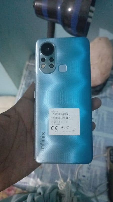 Infinix Hot 11s 0