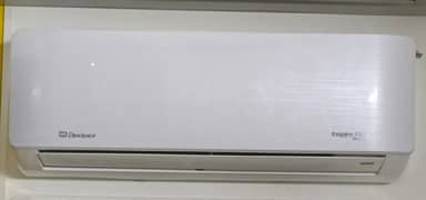 Dawlance inverter Ac 1Ton For Sale Good condition No Repair