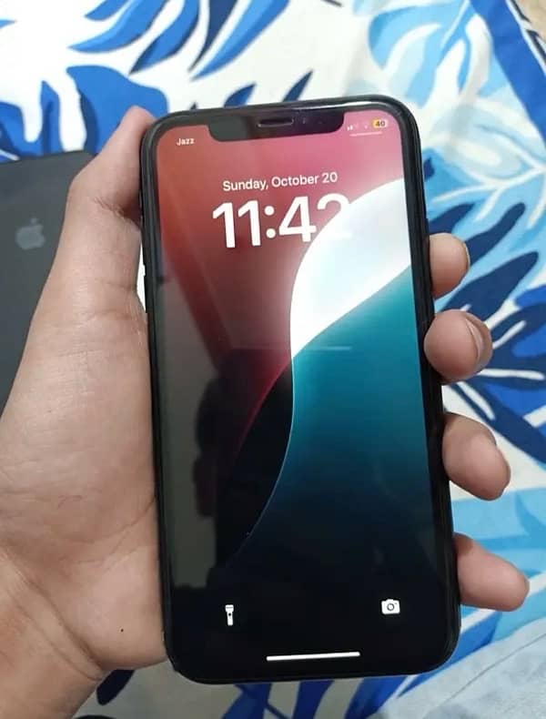 iPhone XR Non pta 0