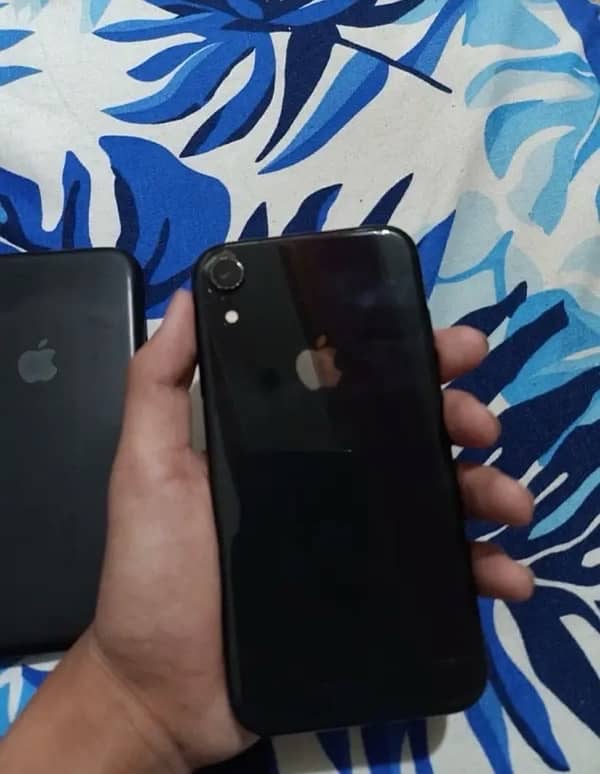 iPhone XR Non pta 1