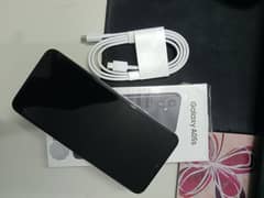 Samsung A05s just open box 0