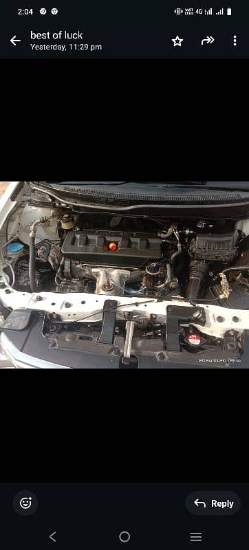 Honda Civic VTi Oriel Prosmatec 2013 4