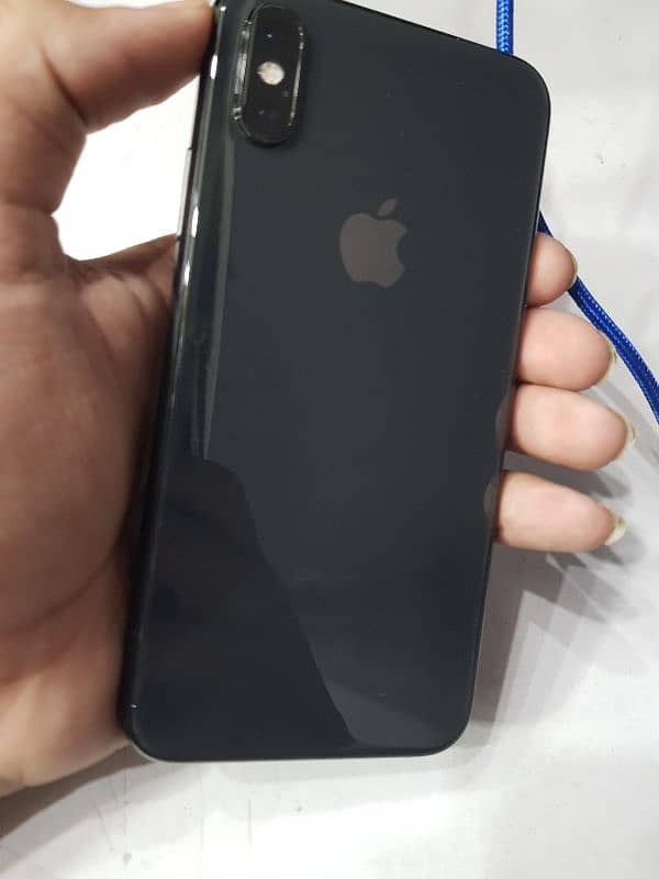 iPhone xs 0