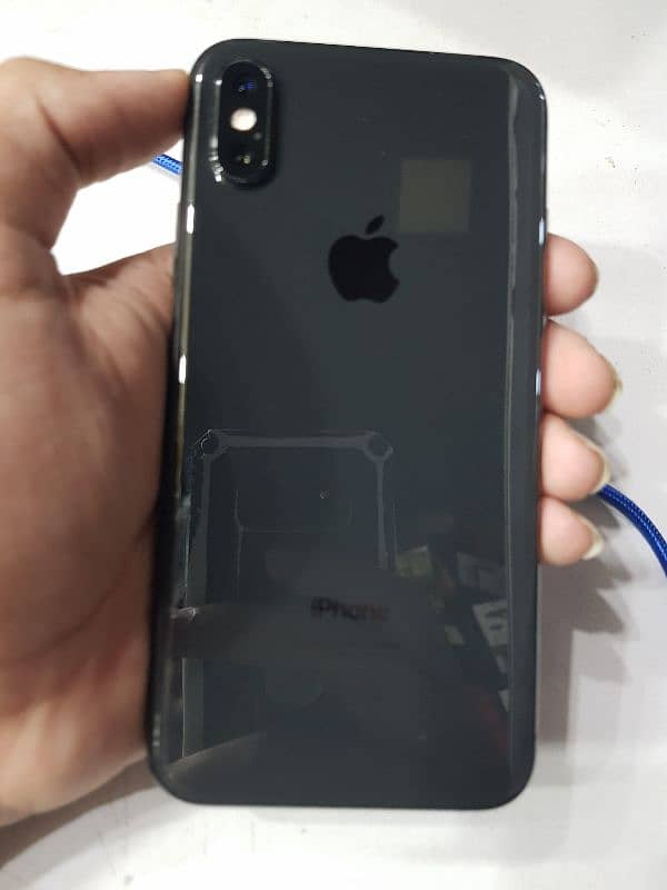 iPhone xs 4