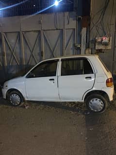 Daihatsu Cuore 2003 4