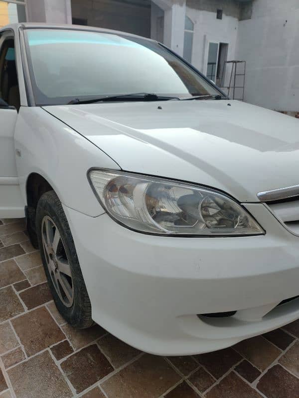 Honda Civic EXi 2005 9