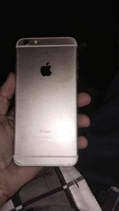 I phone 6plus 64 gb pta proved