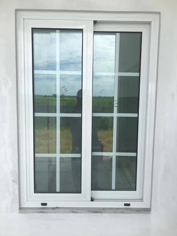 Aluminium windows 13