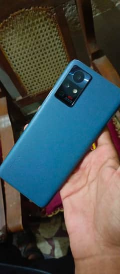 Infinix zero X neo with Complete asseseries