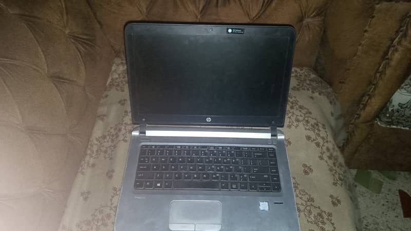 Hp core i5 6th gen 1