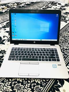 Hp Elitebook G3 Core i5 6th Gen, With Lighting Key Pad.